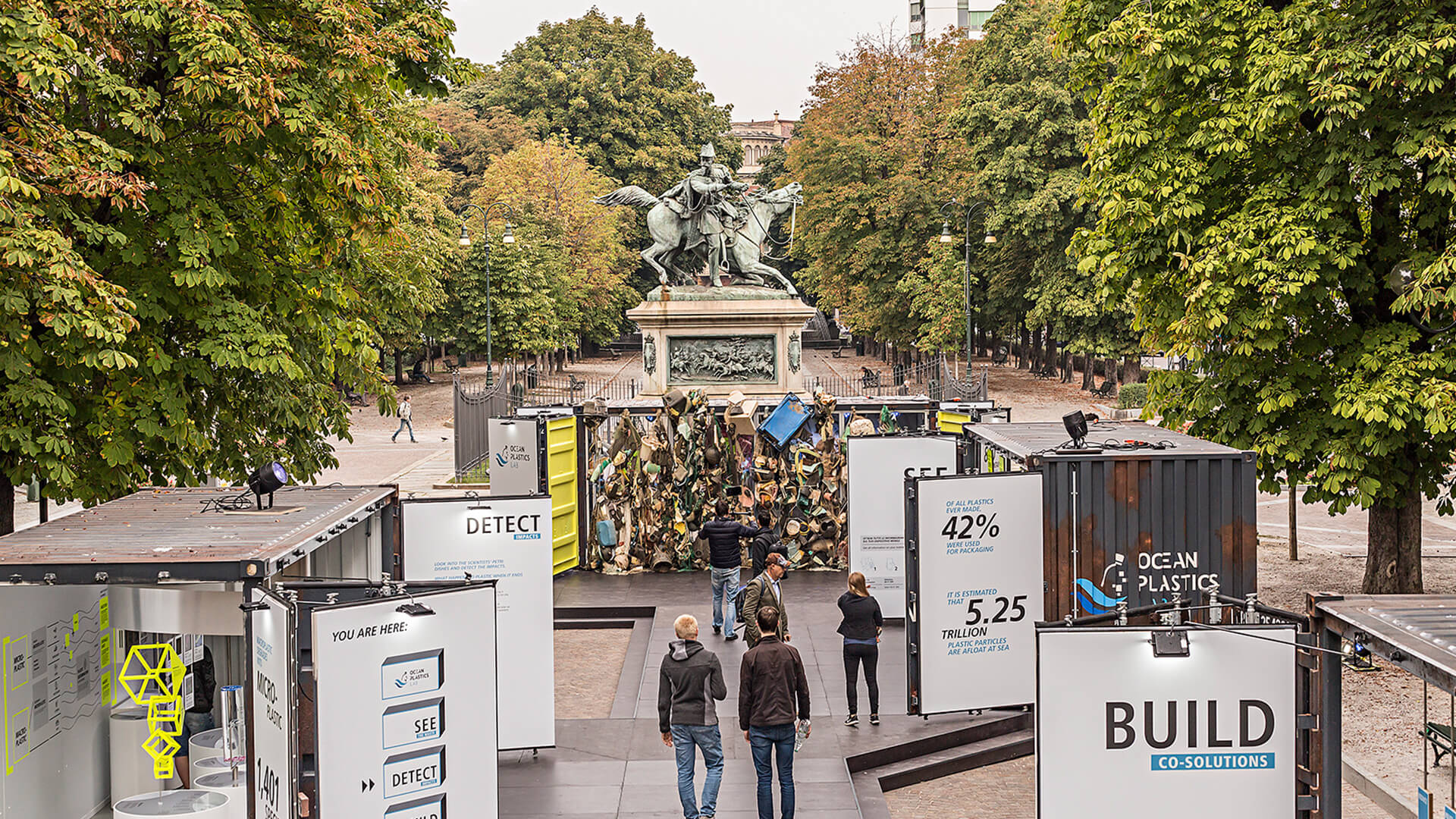 Turin - OCEAN PLASTICS LAB
